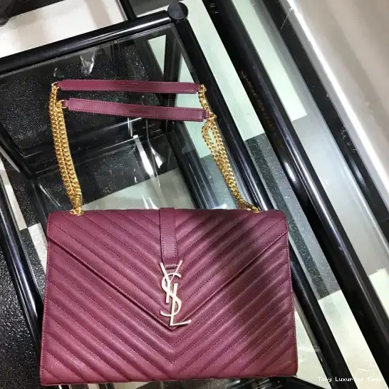 Tony Luxuries COLLEGE YSL 0602